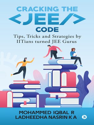 cover image of Cracking the JEE Code
